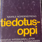 Nordenstreng: Tiedotusoppi - pikkukuva 1
