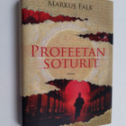 Markus Falk : Profeetan soturit (signeerattu, tekijän omi... - pikkukuva 1