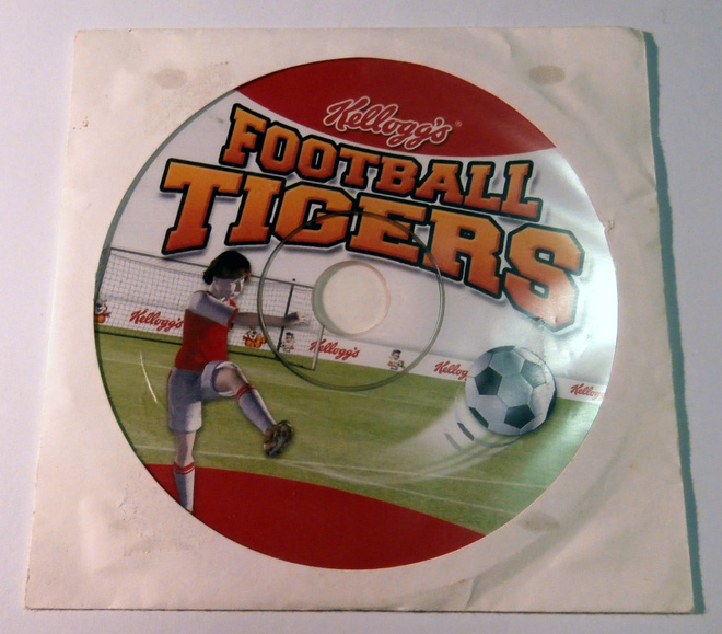 Football Tigers  PC - peli