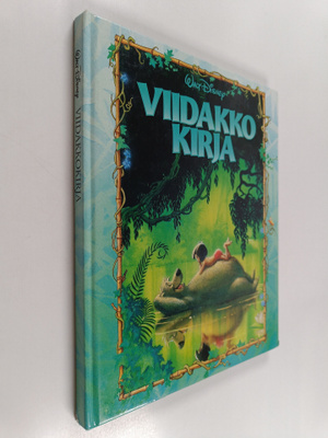 Jim Razzi : Viidakkokirja