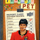 2023-24 Upper Deck - Teachers Pet - 0,50 € / kpl - pikkukuva 2