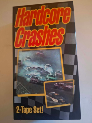 Hardcore crashes