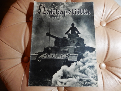 HAKKAPELIITTA  41 - 1942