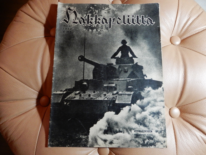 HAKKAPELIITTA  41 - 1942