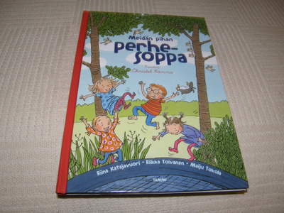 Meidän pihan perhesoppa