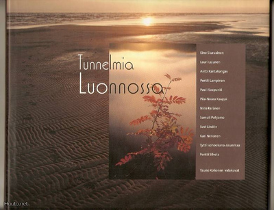 Tunnelmia luonnossa 1.p. 2001 Rapid River
