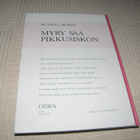 Russell Hoban Myry saa pikkusiskon - pikkukuva 5