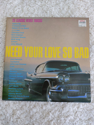 Various – Need Your Love So Bad