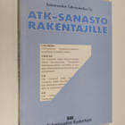 Tomi Torri : Atk-sanasto rakentajille - pikkukuva 1