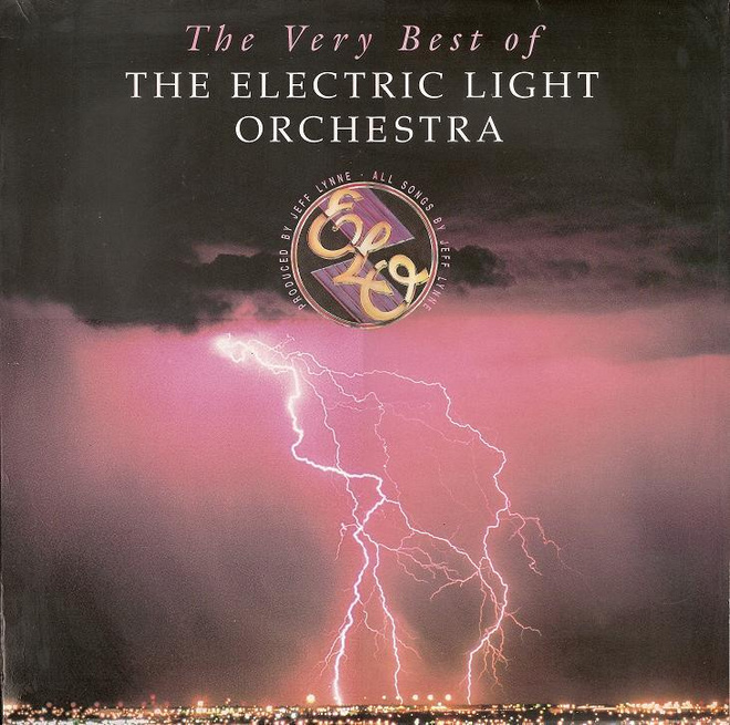 ELECTRIC LIGHT ORCHESTRA: The very best of (2-CD), katso!