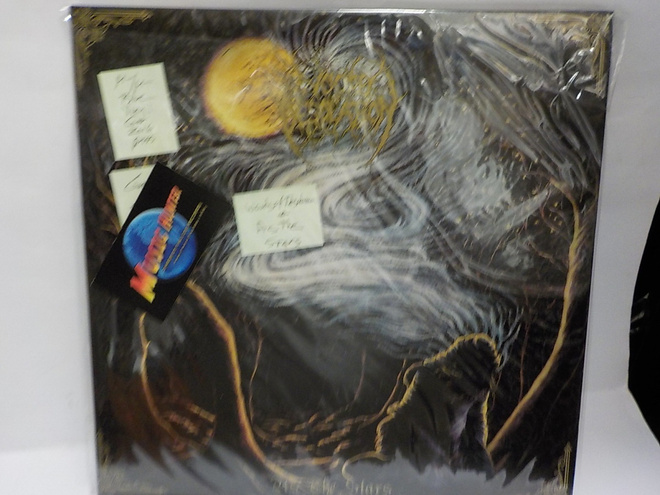 WOODS OF DESOLATION - AS THE STARS M-/M- LP