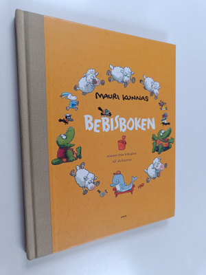 Mauri Kunnas : Bebisboken