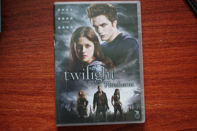 Twilight Houkutus (2008)