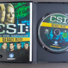 PC DVD: CSI: Deadly Intent peli (2009) - pikkukuva 3