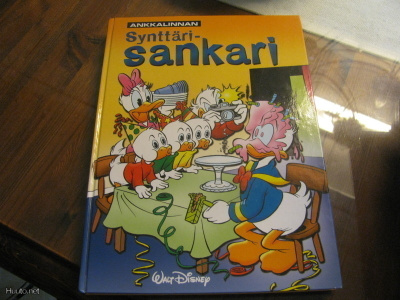Ankkalinnan Synttärisankari 1.p