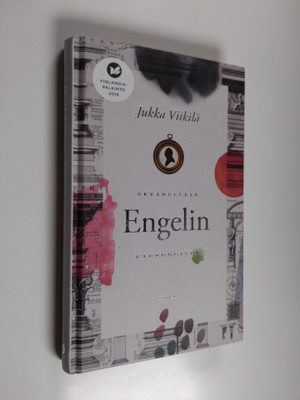 Jukka Viikilä : Akvarelleja Engelin kaupungista