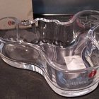 Aalto malja 40 x 136 mm kirkas Iittala - pikkukuva 2