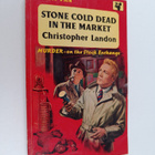 Christopher Landon : Stone Cold Dead in the Market - pikkukuva 1