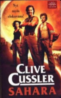 Clive Cussler - Sahara