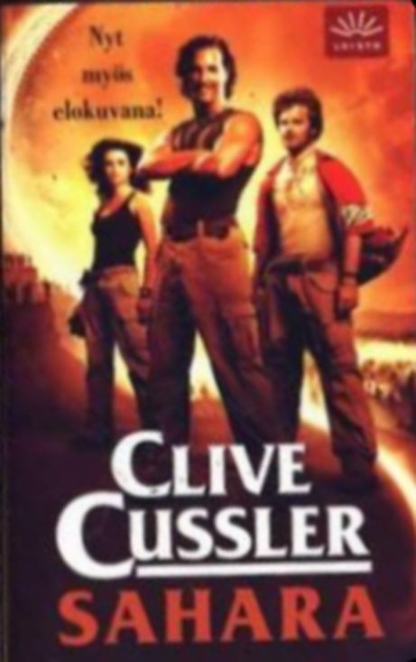 Clive Cussler - Sahara