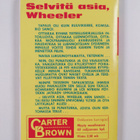 Carter Brown : Selvitä asia, Wheeler - pikkukuva 2