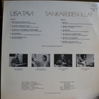 LIISA TAVI - SANKAREIDEN ILLAT - pikkukuva 2