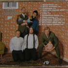 Ismo Alanko Säätiö - Ruuhkainen taivas - CD - pikkukuva 2