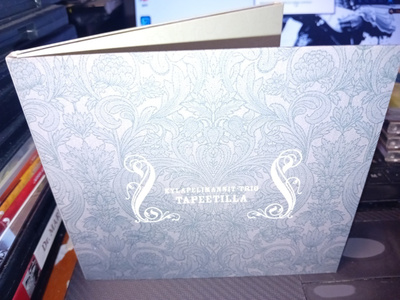 CD Kyläpelimannit trio : Tapeetilla ( SIS POSTIKULU  )