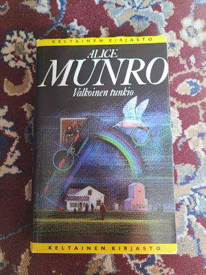 Alice Munro Valkoinen tunkio