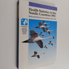 Health statistics in the Nordic Countries 1991 : Helsesta... - pikkukuva 1