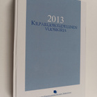 Kilpailuoikeudellinen vuosikirja 2013 - pikkukuva 1