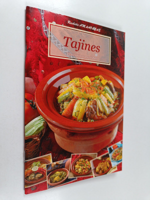 Rachida Amhaouche : Tajines : Illustrations pas a pas