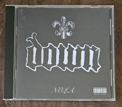 Down - Nola (cd)