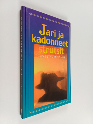 Elizabeth Jane Davis : Jari ja kadonneet strutsit