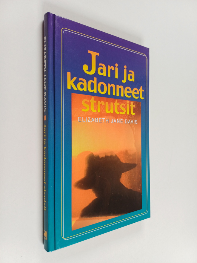Elizabeth Jane Davis : Jari ja kadonneet strutsit
