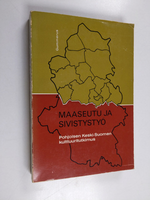 Otto (toim.) Pöyhönen : Maaseutu ja sivistystyö : Pohjois...
