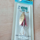 Kuusamo Vuosiviehe Erä 2012 erä Balance lippa 10g - pikkukuva 1