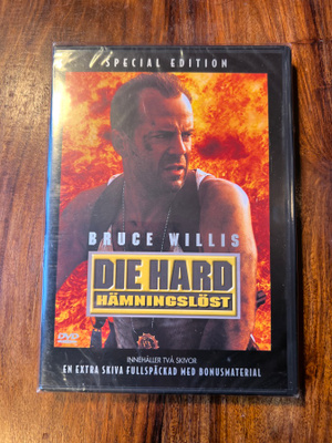 Die Hard dvd uusi