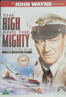 The high and the mighty -2DVD
