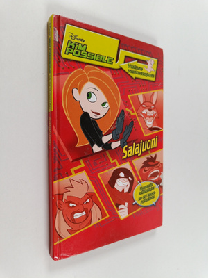 Scott Ciencin : Salajuoni