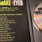 SNAKE EYES DVD (Nicolas Cage &Gary Sinise) - pikkukuva 4
