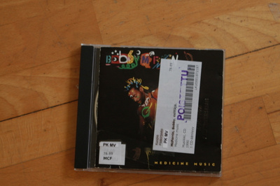 Bobby McFerrin Medicine Music CD