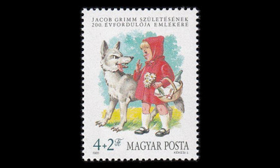 Unkari 3746 ** Nuorison hyväksi Grimmin sadut (1985)