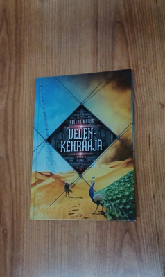 Vedenkehrääjä - Helena Waris