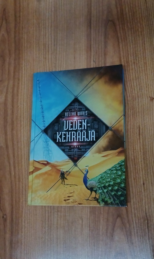 Vedenkehrääjä - Helena Waris