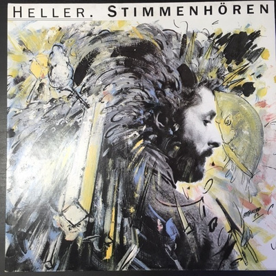 Heller - Stimmenhören LP