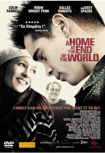 A Home At The End Of The World -  DVD