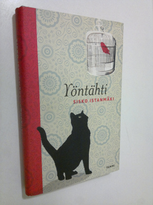 Sisko Istanmäki : Yöntähti (signeerattu)