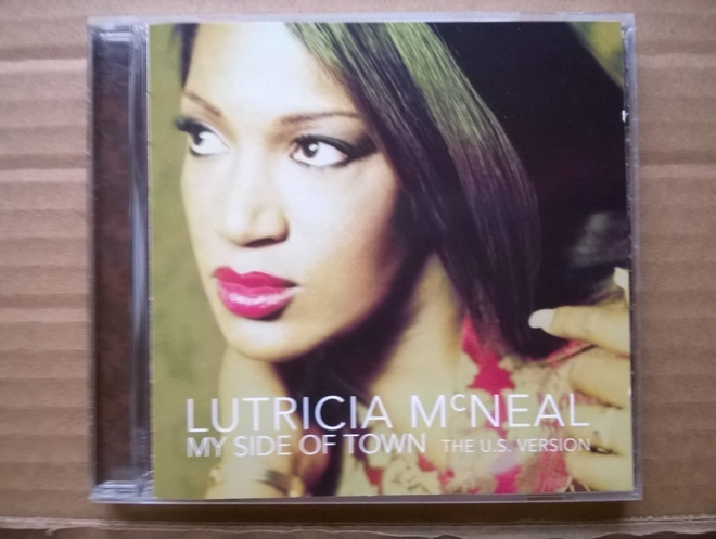 Lutricia McNeal - My Side Of Town CD