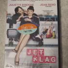 Jet Lag UUSI Juliette Binoche Jean Reno - pikkukuva 1